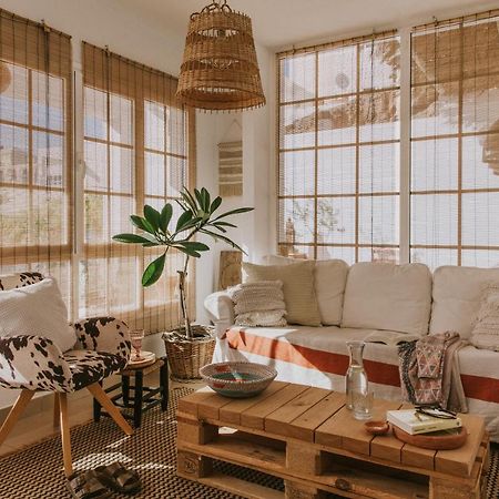 Casademeli ¡Garden And 5 Min Walk To The Beach! Apartment Las Playas Bagian luar foto
