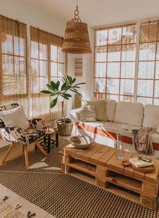 Casademeli ¡Garden And 5 Min Walk To The Beach! Apartment Las Playas Bagian luar foto