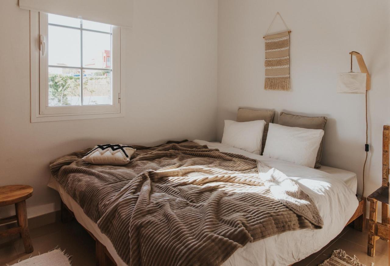 Casademeli ¡Garden And 5 Min Walk To The Beach! Apartment Las Playas Bagian luar foto
