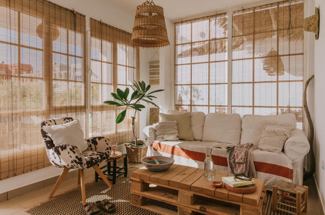 Casademeli ¡Garden And 5 Min Walk To The Beach! Apartment Las Playas Bagian luar foto