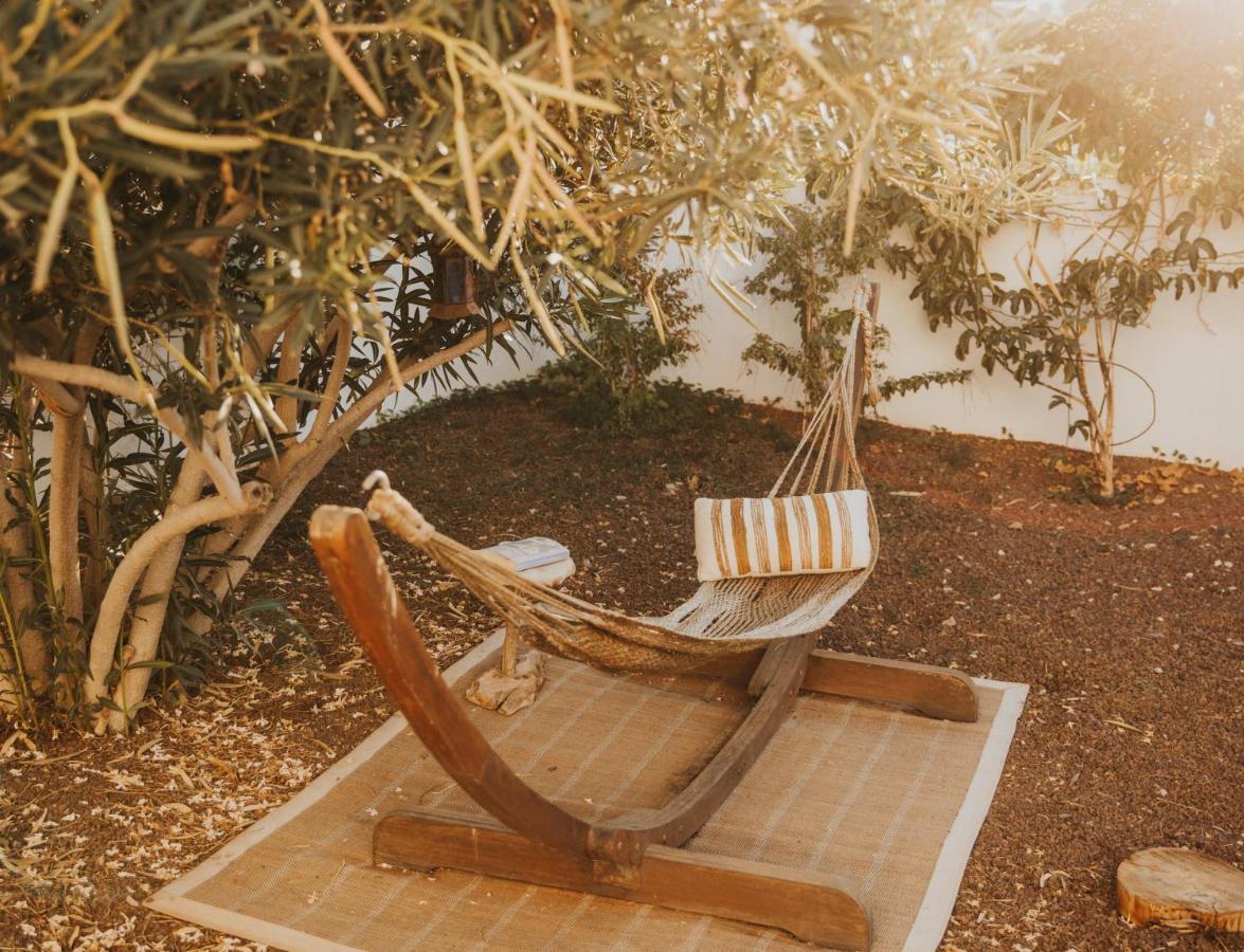 Casademeli ¡Garden And 5 Min Walk To The Beach! Apartment Las Playas Bagian luar foto