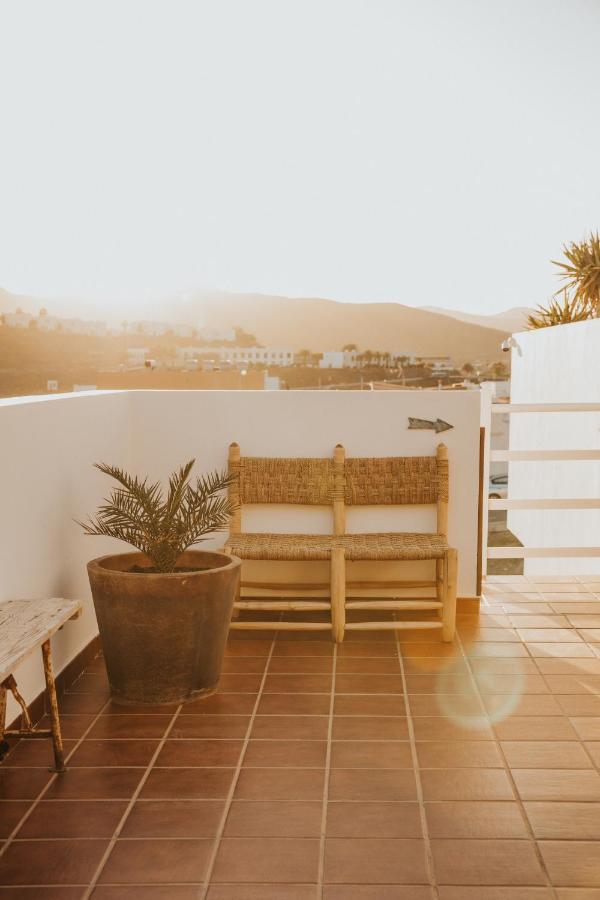 Casademeli ¡Garden And 5 Min Walk To The Beach! Apartment Las Playas Bagian luar foto