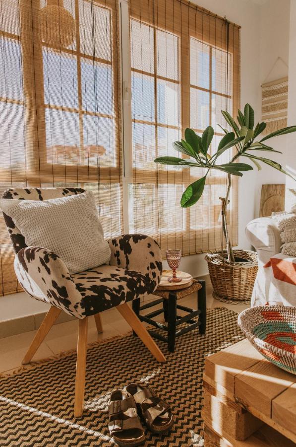 Casademeli ¡Garden And 5 Min Walk To The Beach! Apartment Las Playas Bagian luar foto
