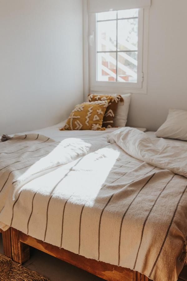 Casademeli ¡Garden And 5 Min Walk To The Beach! Apartment Las Playas Bagian luar foto